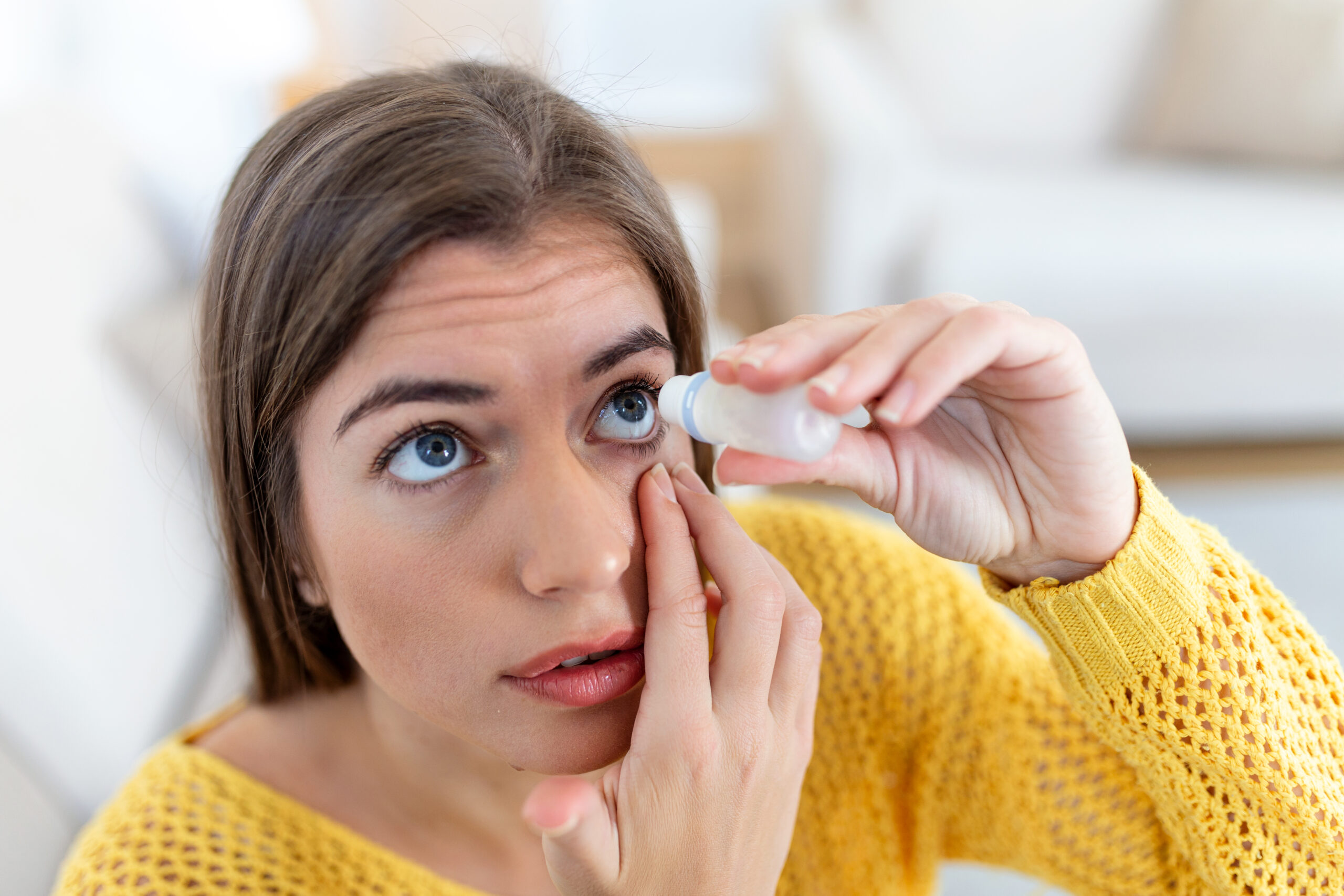 probleme oculare blog Farmacia Terrapharm