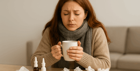 răceala de sezon blog Farmacia Terrapharm