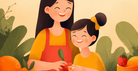 vitamina C benefica copiilor