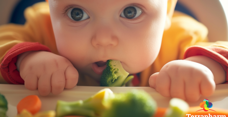 diversificarea la bebelusi ghid complet