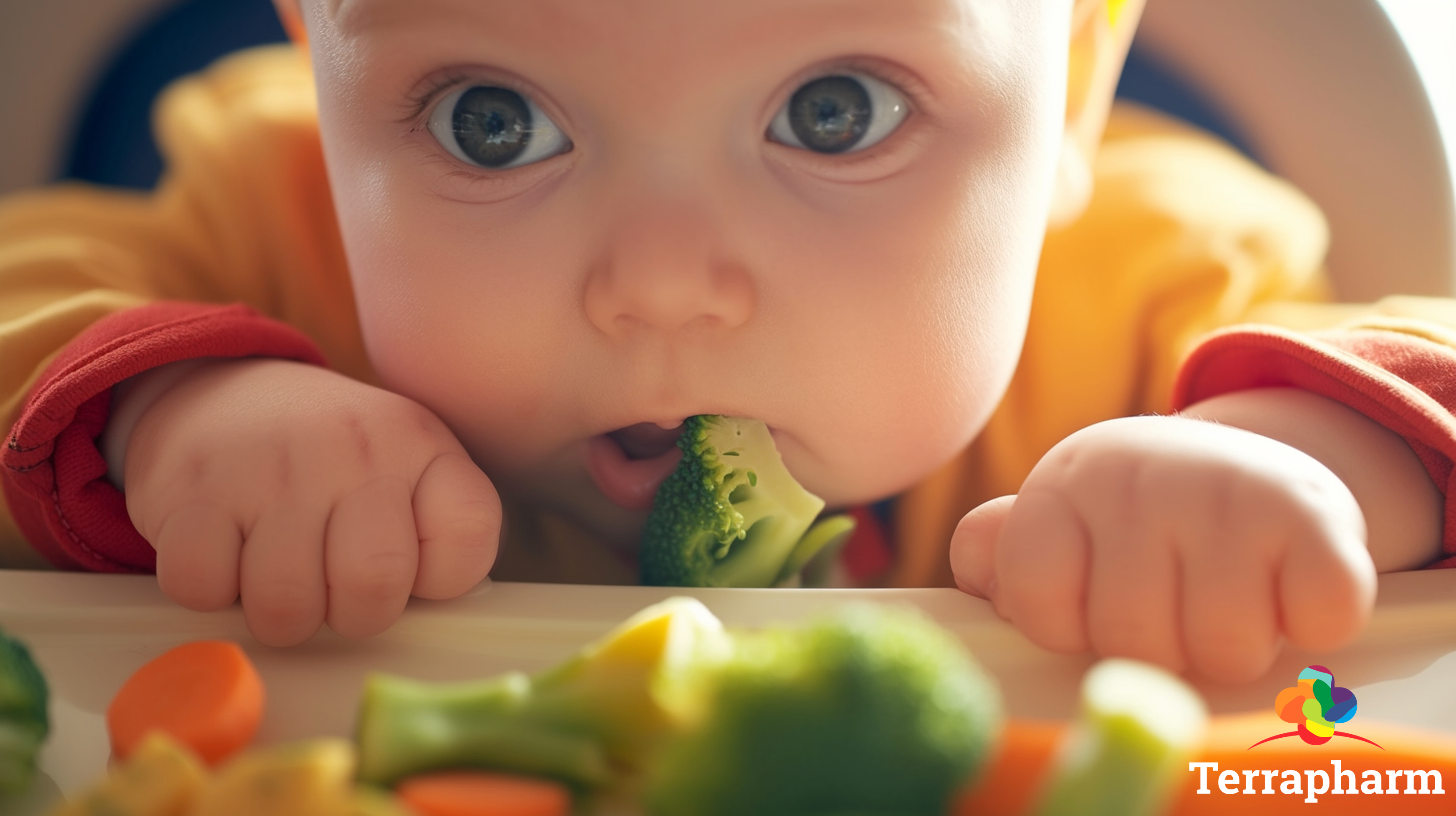 diversificarea la bebelusi ghid complet